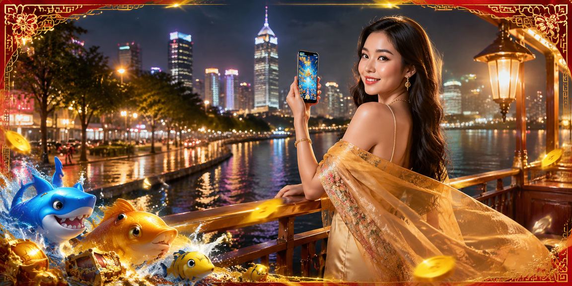 Người chơi tại TP.HCM trải nghiệm game bắn cá trực tuyến trên điện thoại trong không gian hiện đại